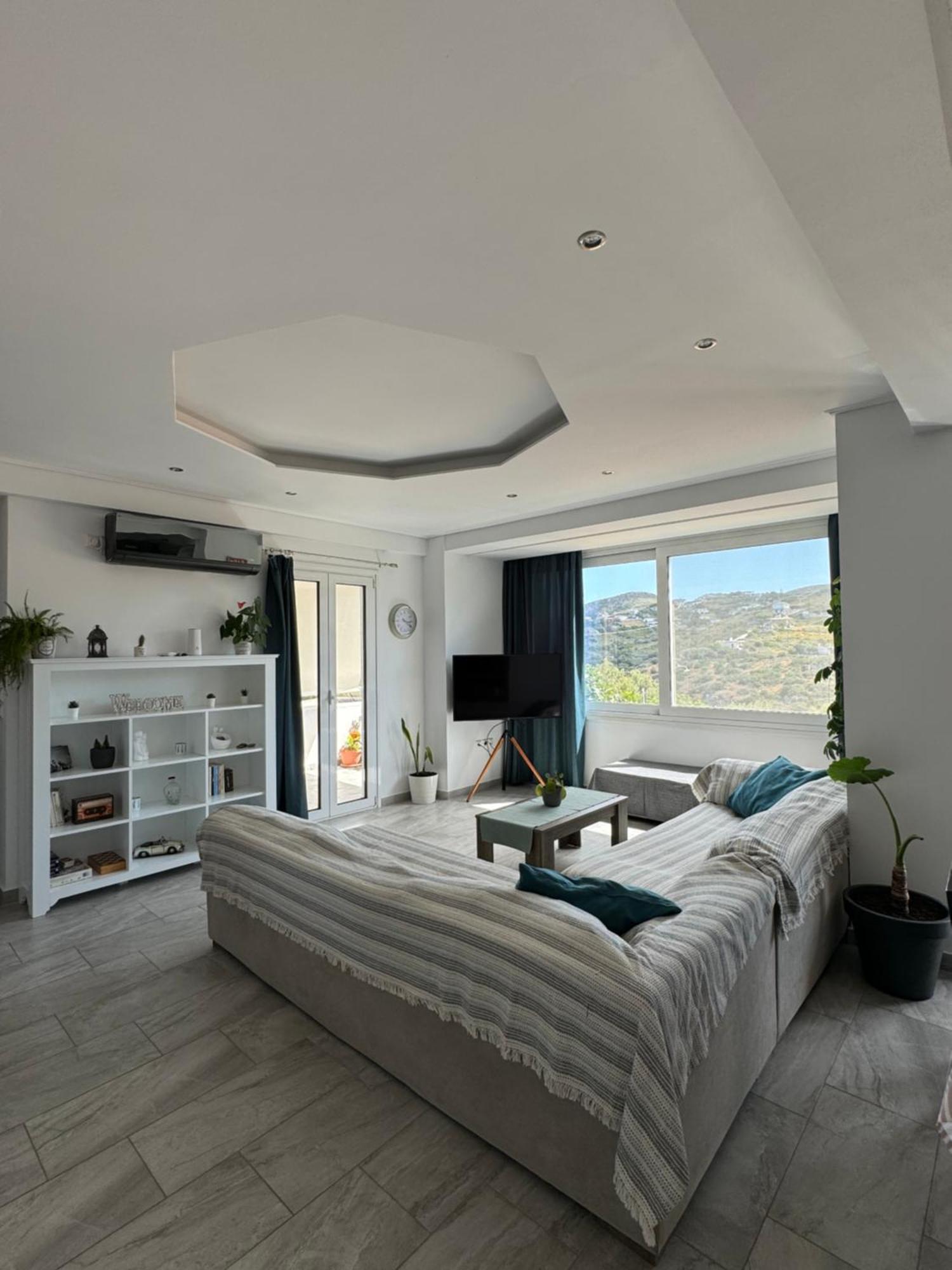 Apartamento Family House Keratea Exterior foto