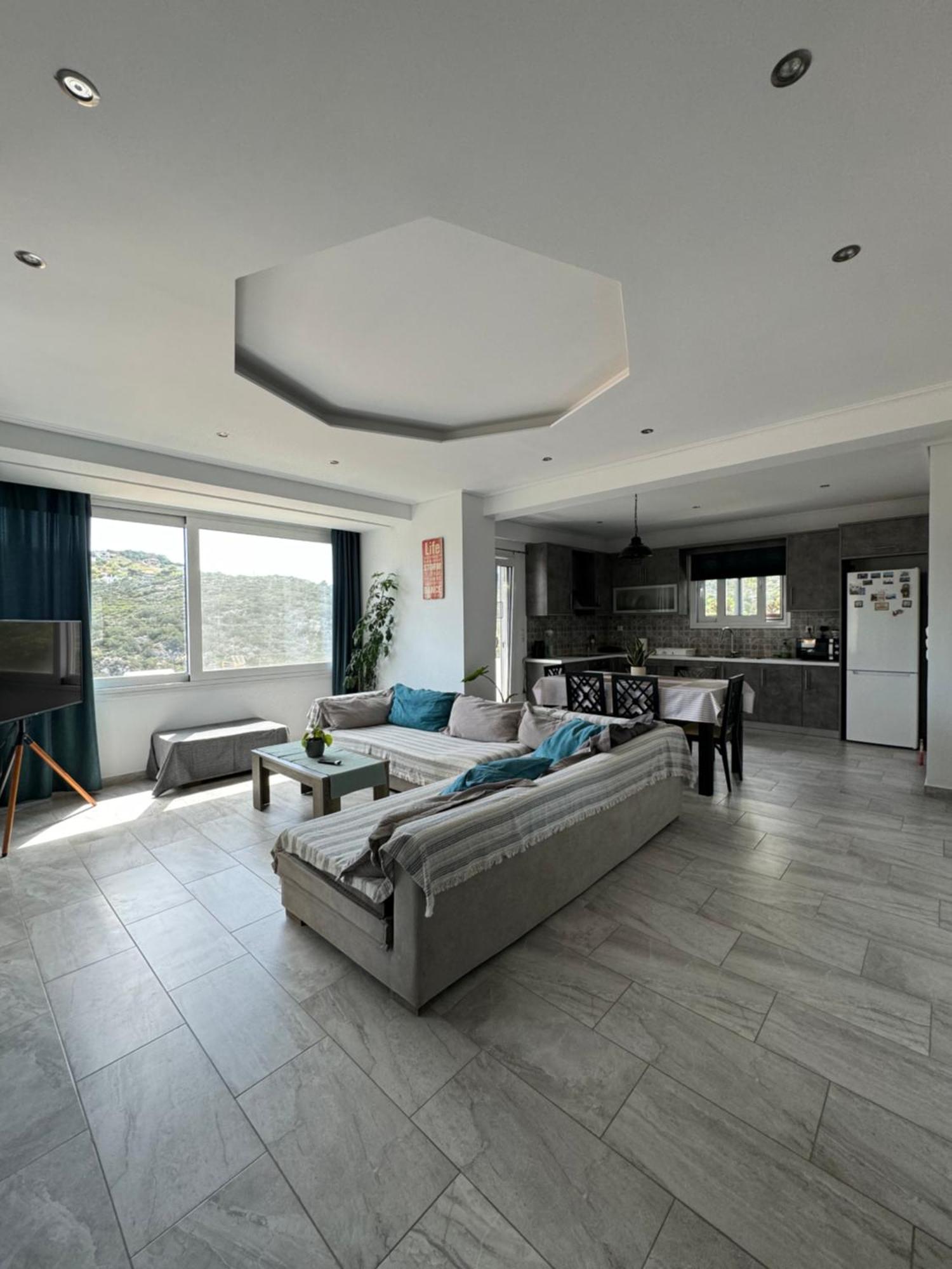 Apartamento Family House Keratea Exterior foto
